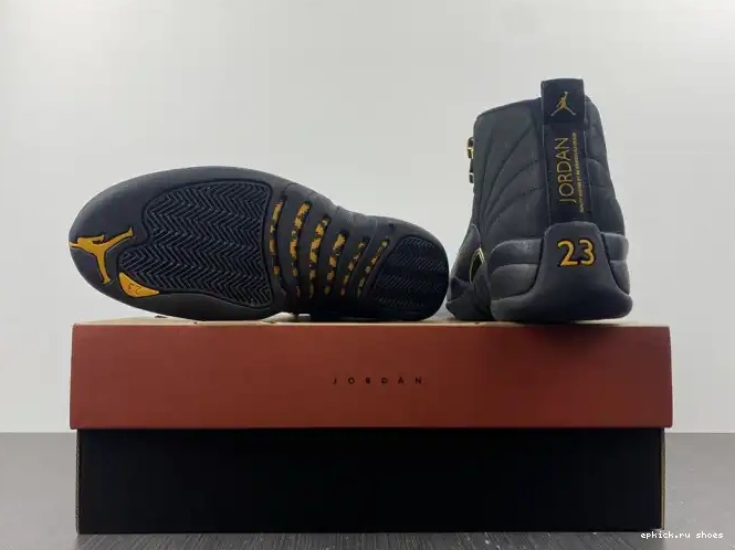 Cheap CT8013-071 Black Taxi 12 Jordan Air 0517